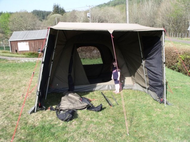 Jet shop tent f30x